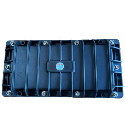 Enclosure 96 hilos fiber splice-Manga para union de fibra